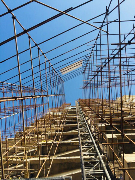 داربست ماژولار