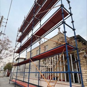 داربست ماژولار