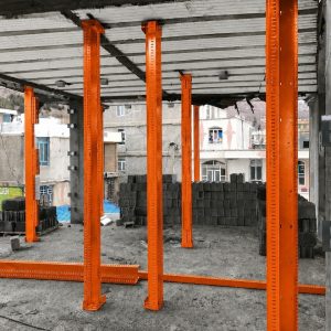والپست ساختمانی